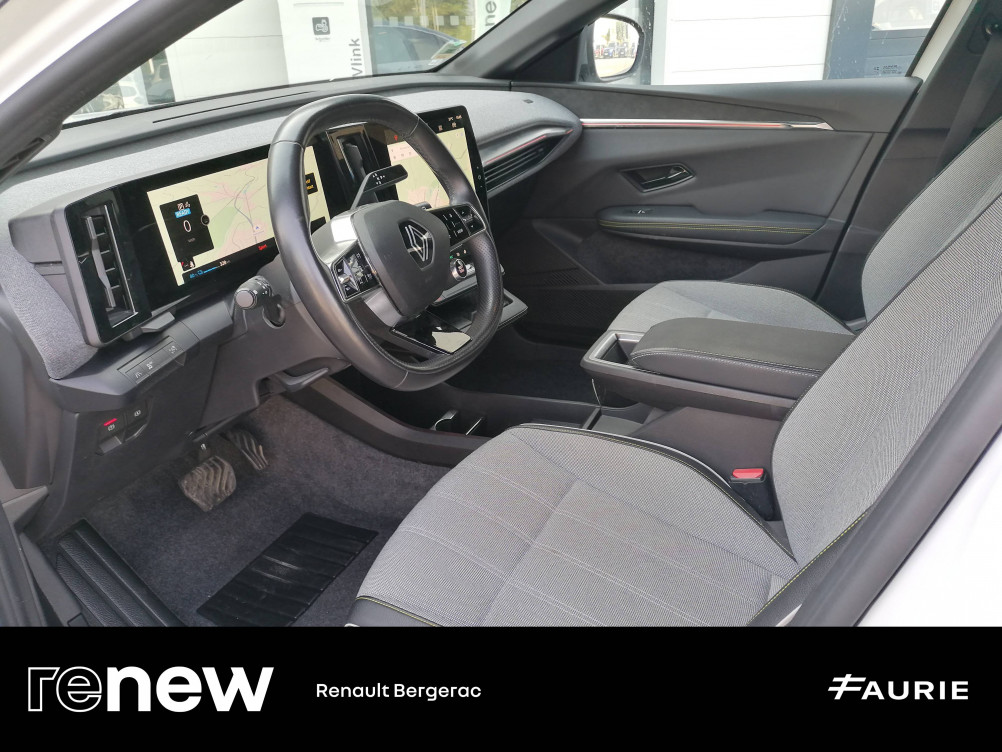 Acheter Renault Megane E-Tech Megane E-Tech EV60 220 ch optimum charge Techno 5p occasion dans les concessions du Groupe Faurie