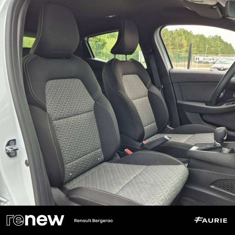 Acheter Renault Clio 5 Clio E-Tech 140 - 21N Limited 5p occasion dans les concessions du Groupe Faurie