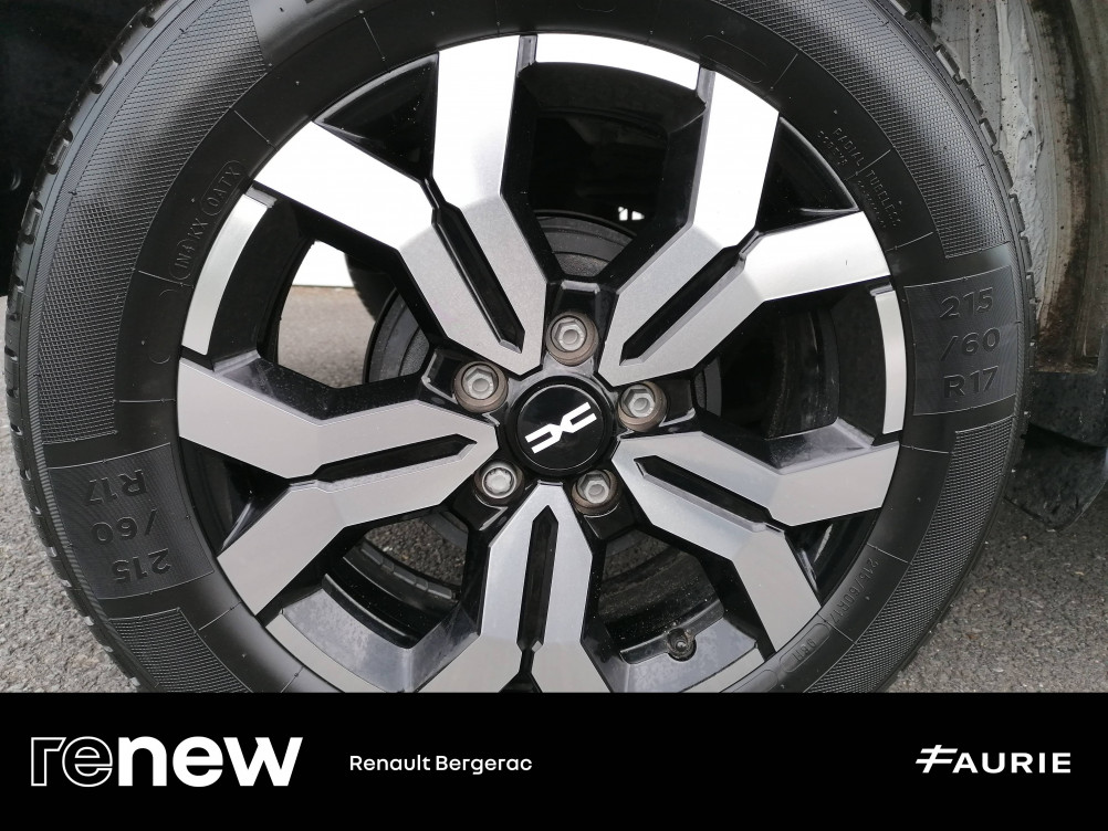 Acheter Dacia Duster Duster ECO-G 100 4x2 Journey 5p occasion dans les concessions du Groupe Faurie