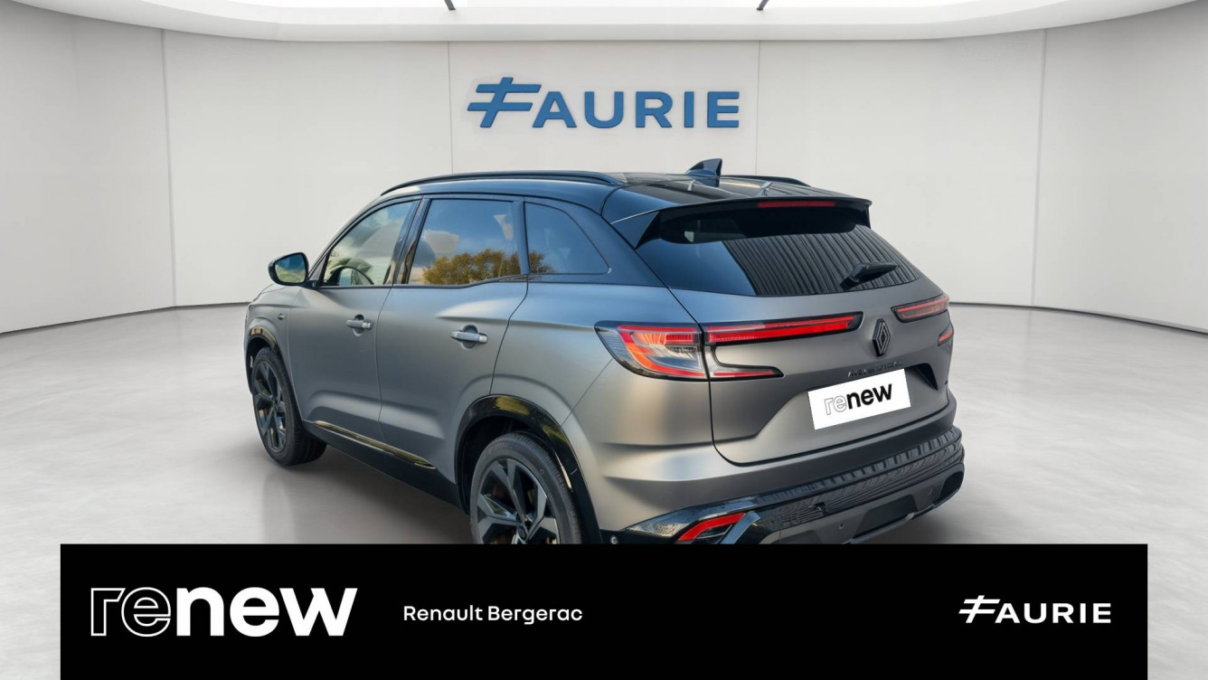 Acheter Renault Austral Austral mild hybrid 160 auto Techno esprit Alpine 5p occasion dans les concessions du Groupe Faurie