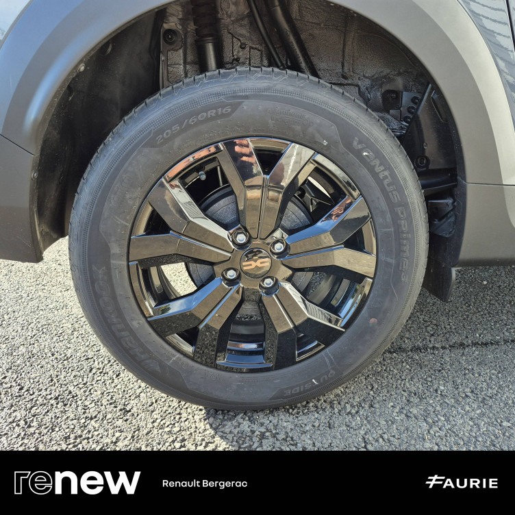 Acheter Dacia Jogger Jogger ECO-G 100 7 places GSR2 Extreme + 5p occasion dans les concessions du Groupe Faurie