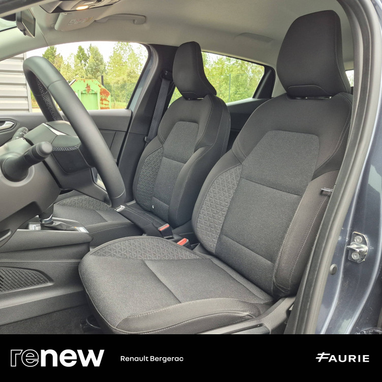 Acheter Renault Clio 5 Clio E-Tech 140 - 21N Business 5p occasion dans les concessions du Groupe Faurie