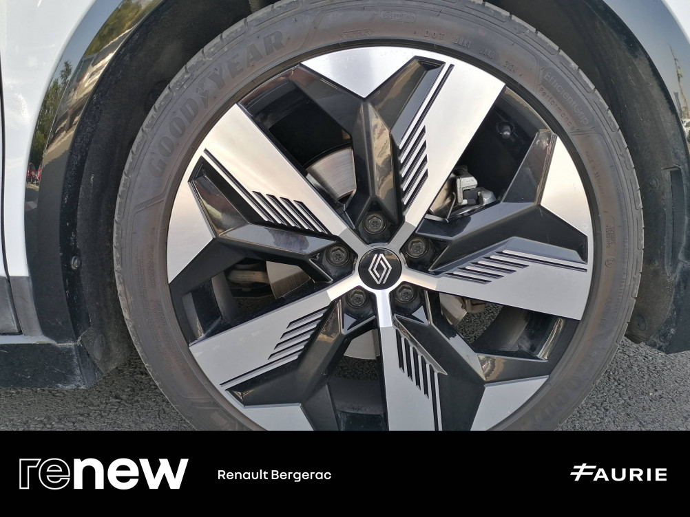 Acheter Renault Megane E-Tech Megane E-Tech EV60 220 ch optimum charge Techno 5p occasion dans les concessions du Groupe Faurie