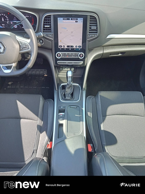 Acheter Renault Megane 4 Megane IV Berline Blue dCi 115 EDC Techno 5p occasion dans les concessions du Groupe Faurie