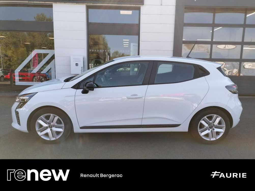 Acheter Renault Clio 5 Clio TCe 100 GPL Evolution 5p occasion dans les concessions du Groupe Faurie