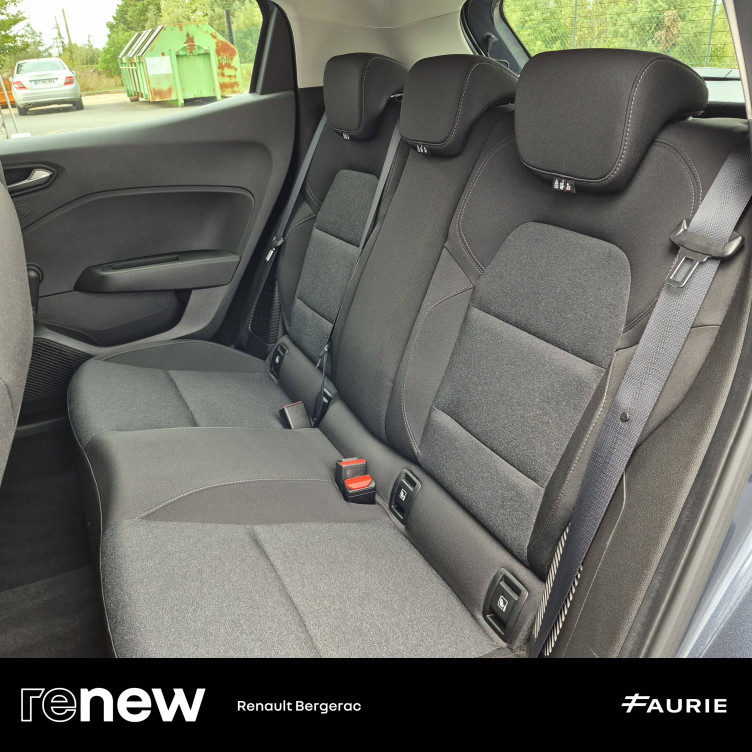 Acheter Renault Clio 5 Clio E-Tech 140 - 21N Business 5p occasion dans les concessions du Groupe Faurie