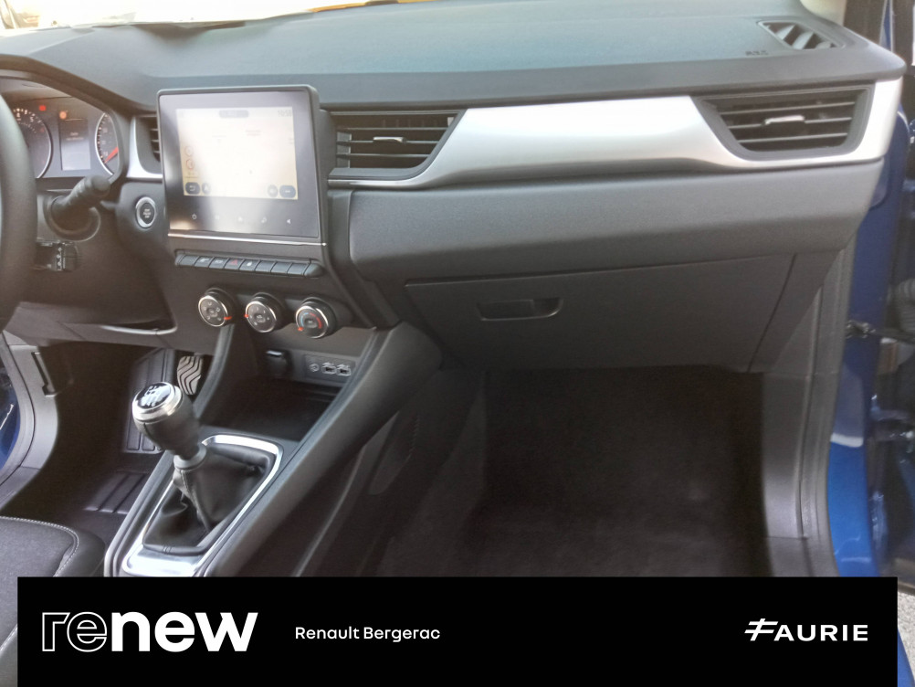 Acheter Renault Captur 2 Captur TCe 100 GPL Evolution 5p occasion dans les concessions du Groupe Faurie