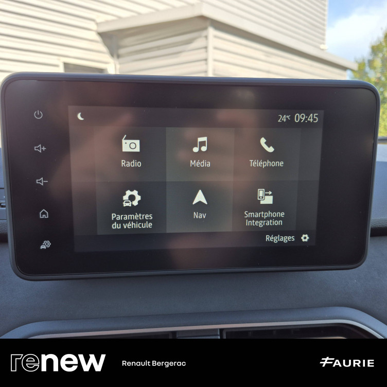 Acheter Dacia Jogger Jogger ECO-G 100 7 places GSR2 Extreme + 5p occasion dans les concessions du Groupe Faurie