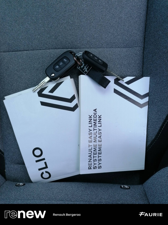 Acheter Renault Clio 5 Clio TCe 100 GPL Evolution 5p occasion dans les concessions du Groupe Faurie