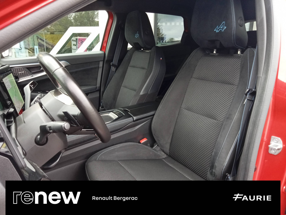Acheter Renault Austral Austral E-Tech hybrid 200 Iconic esprit Alpine 5p occasion dans les concessions du Groupe Faurie
