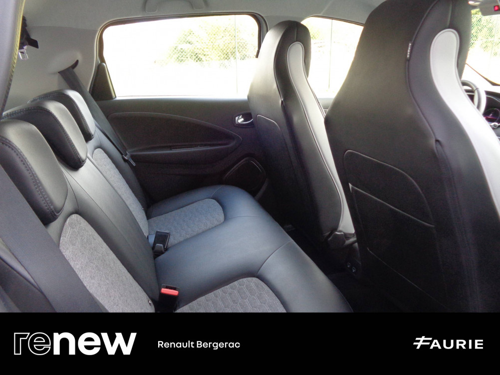 Acheter Renault Zoe Zoe R110 Zen 5p occasion dans les concessions du Groupe Faurie