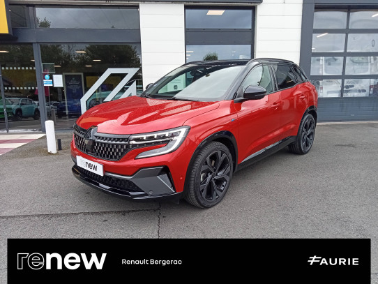 Acheter Renault Austral Austral E-Tech hybrid 200 Iconic esprit Alpine 5p occasion dans les concessions du Groupe Faurie
