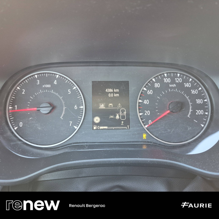 Acheter Dacia Jogger Jogger ECO-G 100 7 places GSR2 Extreme + 5p occasion dans les concessions du Groupe Faurie