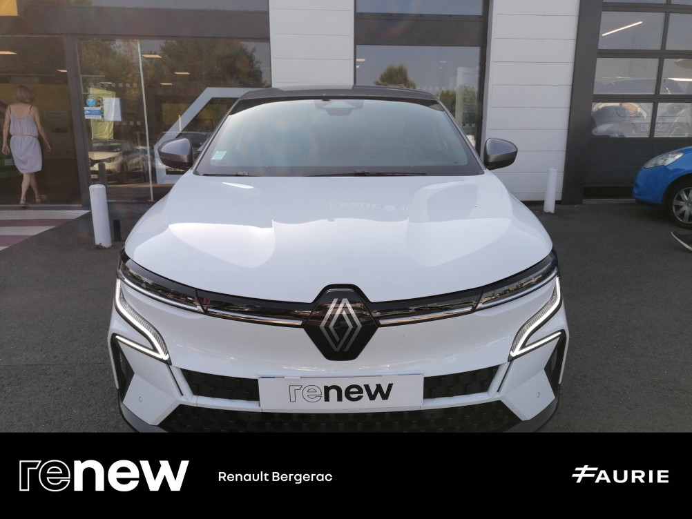 Acheter Renault Megane E-Tech Megane E-Tech EV60 220 ch optimum charge Techno 5p occasion dans les concessions du Groupe Faurie