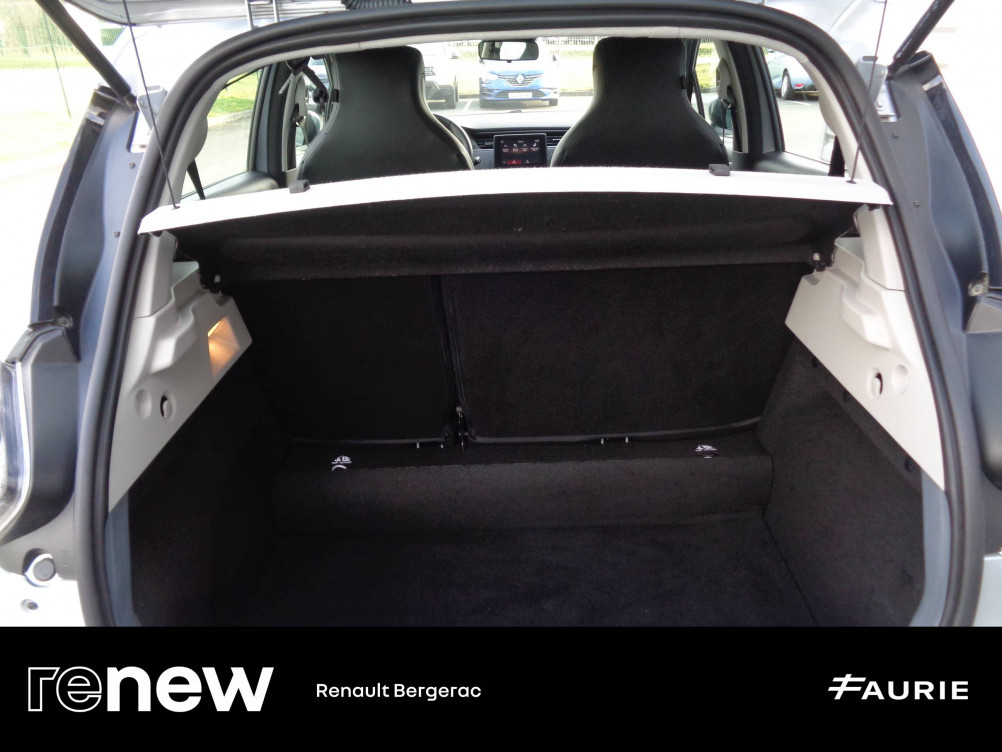 Acheter Renault Zoe Zoe R110 Zen 5p occasion dans les concessions du Groupe Faurie