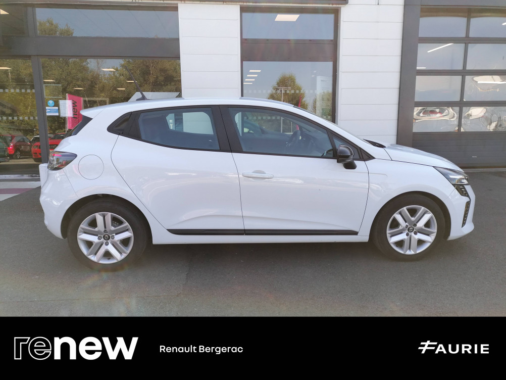 Acheter Renault Clio 5 Clio TCe 100 GPL Evolution 5p occasion dans les concessions du Groupe Faurie