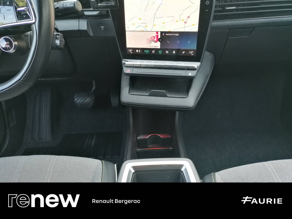 Acheter Renault Megane E-Tech Megane E-Tech EV60 220 ch optimum charge Techno 5p occasion dans les concessions du Groupe Faurie