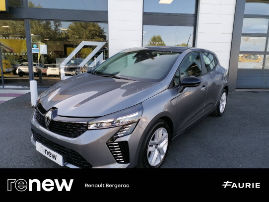 Acheter Renault Clio 5 Clio E-Tech full hybrid 145 Evolution 5p occasion dans les concessions du Groupe Faurie