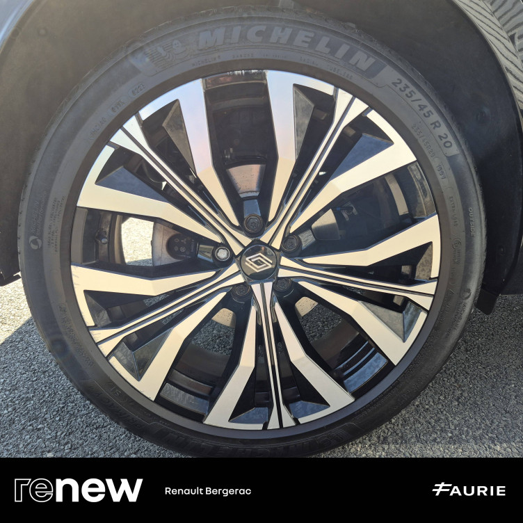 Acheter Renault Austral Austral E-Tech hybrid 200 Iconic 5p occasion dans les concessions du Groupe Faurie