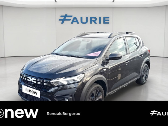 Acheter Dacia Sandero Sandero TCe 90 GSR2 Stepway Expression 5p neuve dans les concessions du Groupe Faurie