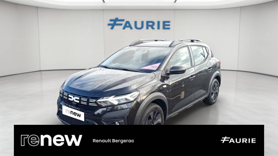 Acheter Dacia Sandero Sandero TCe 90 GSR2 Stepway Expression 5p neuve dans les concessions du Groupe Faurie