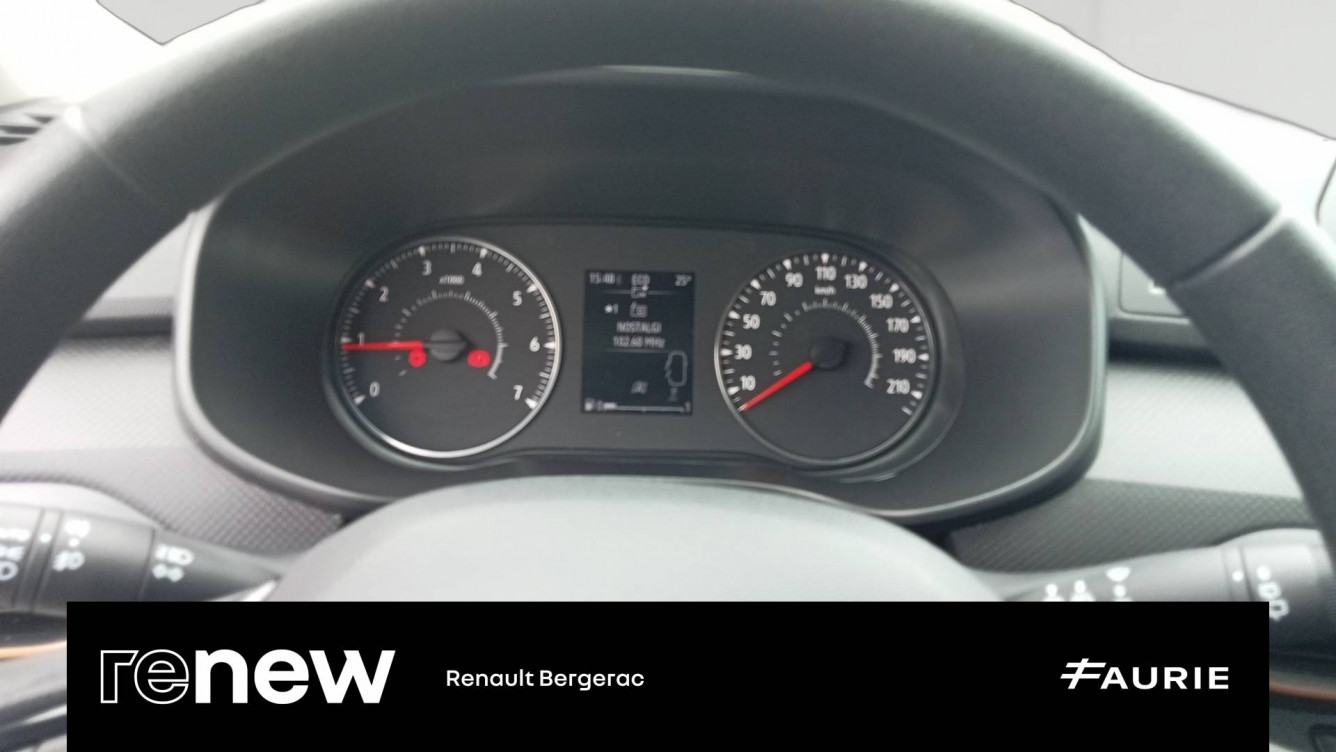 Acheter Dacia Sandero Sandero ECO-G 100 Stepway Essentiel 5p occasion dans les concessions du Groupe Faurie