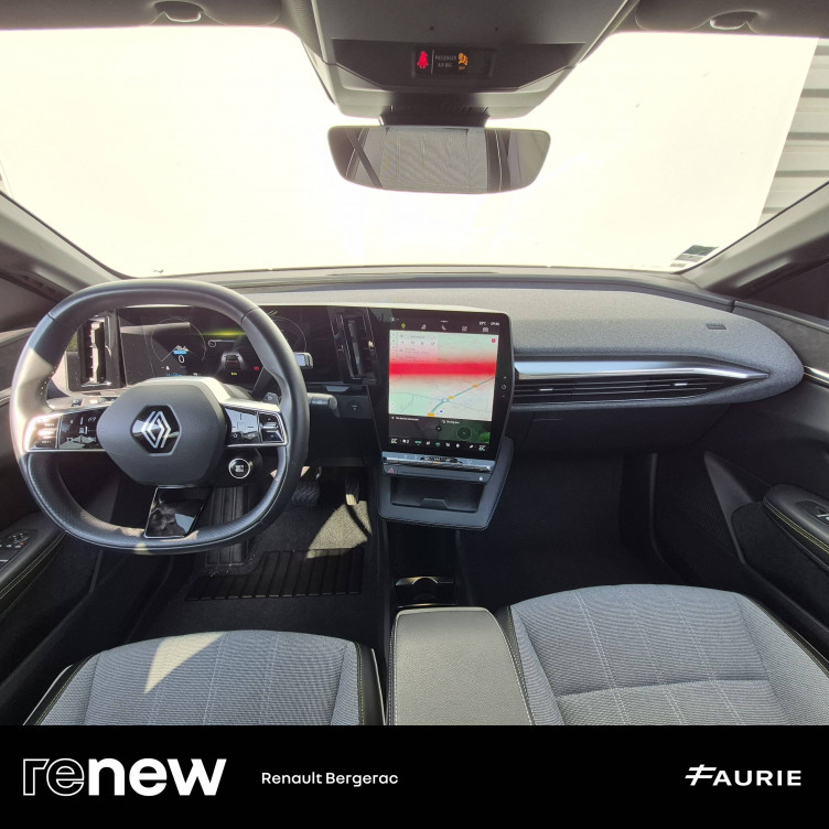 Acheter Renault Megane E-Tech Megane E-Tech EV60 220 ch optimum charge Techno 5p occasion dans les concessions du Groupe Faurie