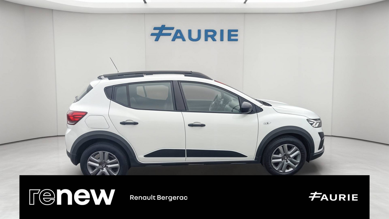 Acheter Dacia Sandero Sandero ECO-G 100 Stepway Essentiel 5p occasion dans les concessions du Groupe Faurie