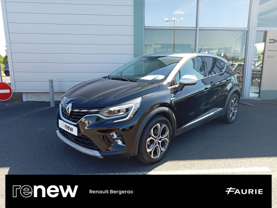 Acheter Renault Captur 2 Captur TCe 100 GPL - 21 Intens 5p occasion dans les concessions du Groupe Faurie