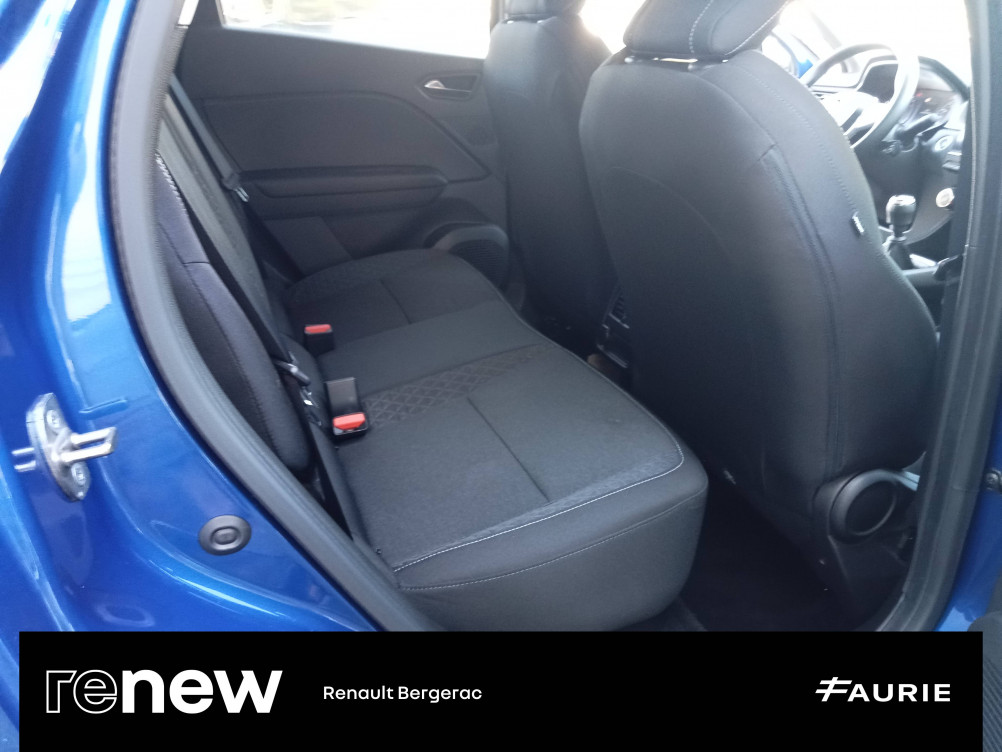 Acheter Renault Captur 2 Captur TCe 100 GPL Evolution 5p occasion dans les concessions du Groupe Faurie