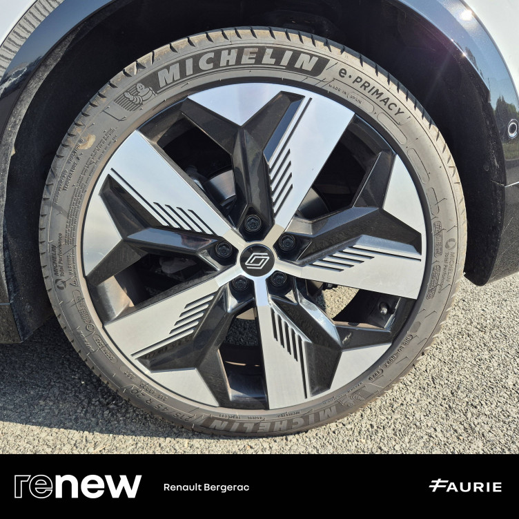 Acheter Renault Megane E-Tech Megane E-Tech EV60 220 ch optimum charge Techno 5p occasion dans les concessions du Groupe Faurie