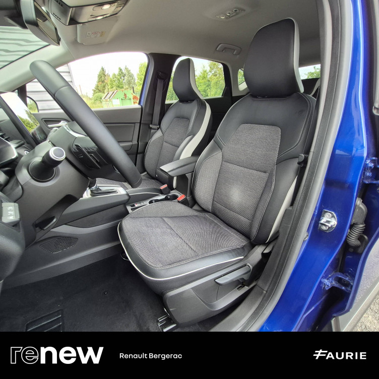 Acheter Renault Captur 2 Captur Blue dCi 115 EDC Intens 5p occasion dans les concessions du Groupe Faurie