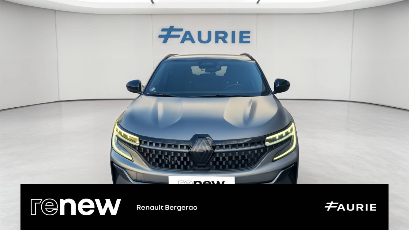 Acheter Renault Austral Austral mild hybrid 160 auto Techno esprit Alpine 5p occasion dans les concessions du Groupe Faurie