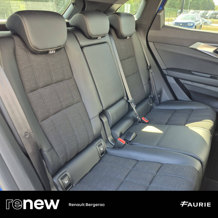 Acheter Renault Austral Austral E-Tech hybrid 200 Iconic 5p occasion dans les concessions du Groupe Faurie