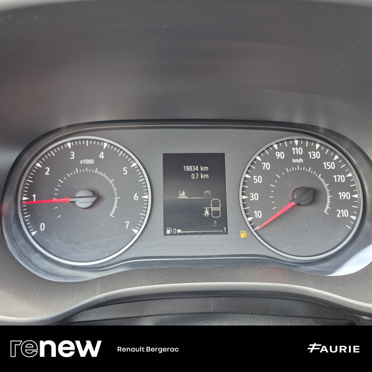 Acheter Dacia Sandero Sandero TCe 90 Stepway Expression 5p occasion dans les concessions du Groupe Faurie