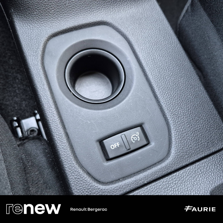 Acheter Dacia Duster Duster Blue dCi 115 4x2 Essentiel 5p occasion dans les concessions du Groupe Faurie