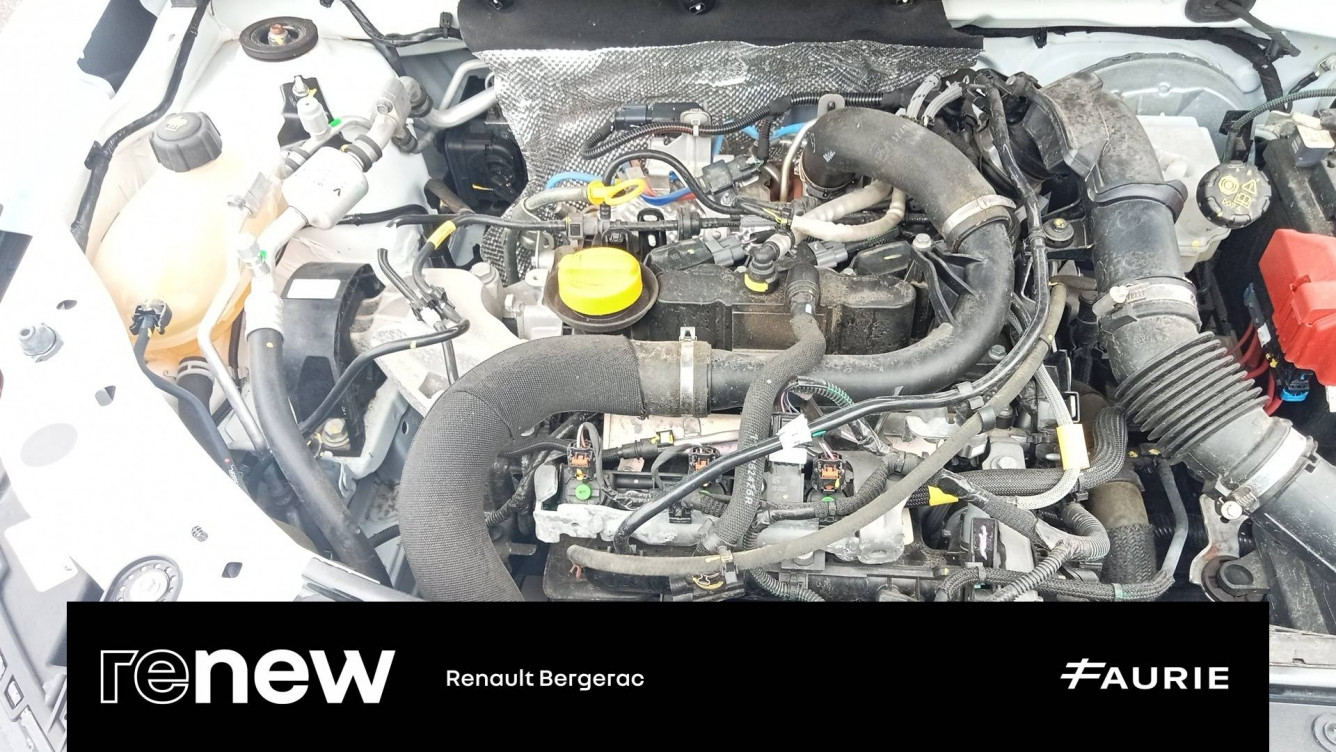 Acheter Dacia Sandero Sandero ECO-G 100 Stepway Essentiel 5p occasion dans les concessions du Groupe Faurie