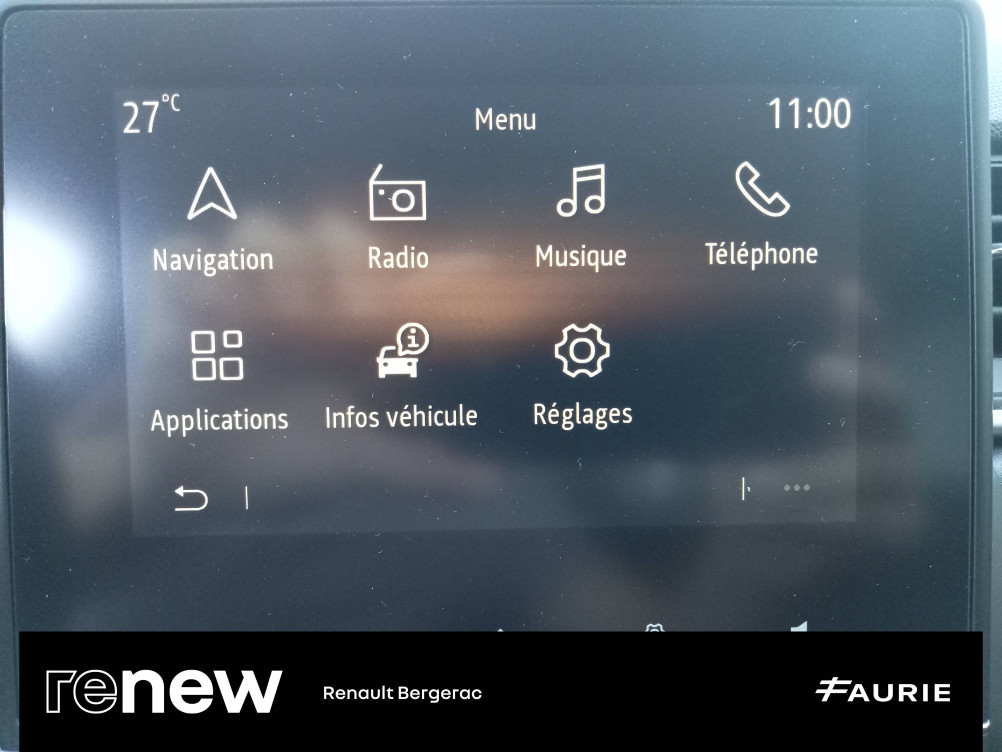 Acheter Renault Captur 2 Captur TCe 100 GPL Evolution 5p occasion dans les concessions du Groupe Faurie