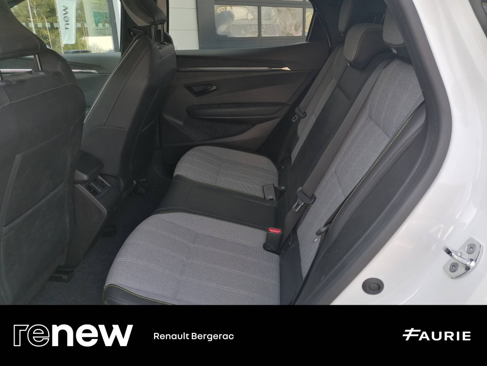Acheter Renault Megane E-Tech Megane E-Tech EV60 220 ch optimum charge Techno 5p occasion dans les concessions du Groupe Faurie