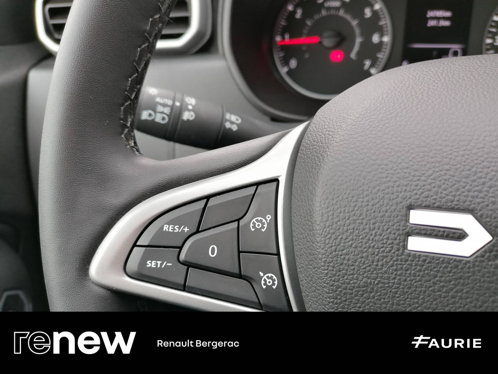 Acheter Dacia Duster Duster ECO-G 100 4x2 Journey 5p occasion dans les concessions du Groupe Faurie