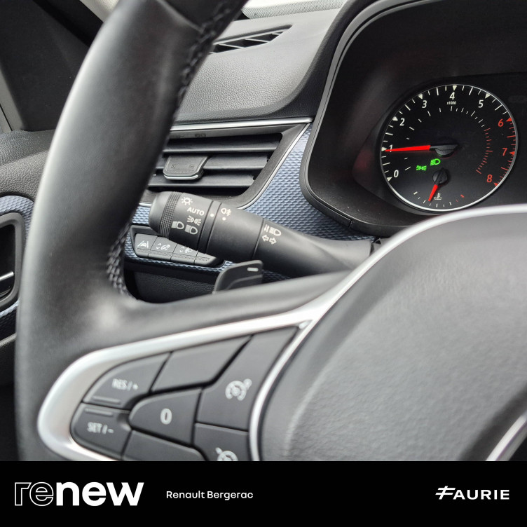 Acheter Renault Arkana Arkana mild hybrid 140 EDC FAP - 22 Evolution 5p occasion dans les concessions du Groupe Faurie