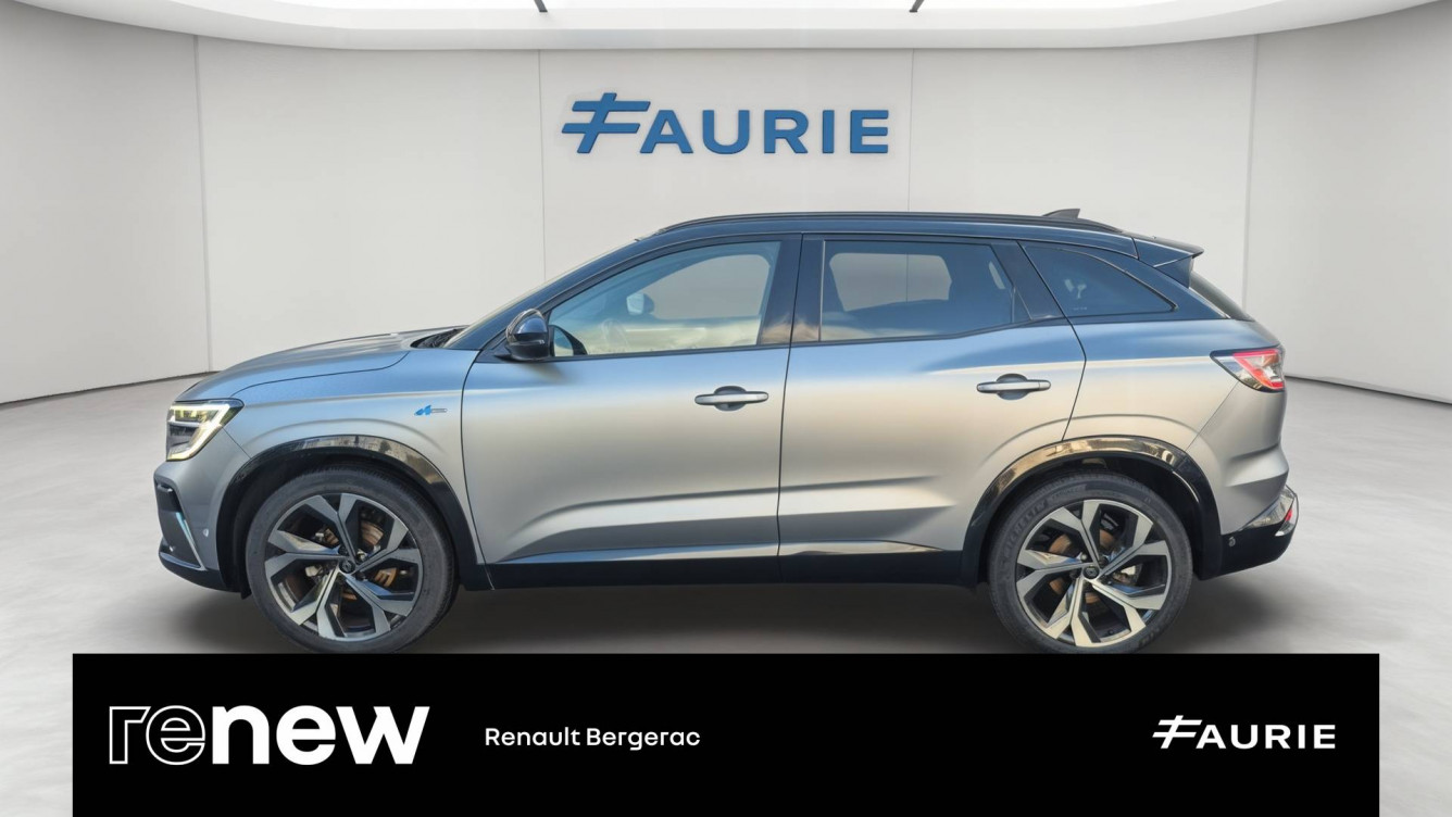 Acheter Renault Austral Austral mild hybrid 160 auto Techno esprit Alpine 5p occasion dans les concessions du Groupe Faurie