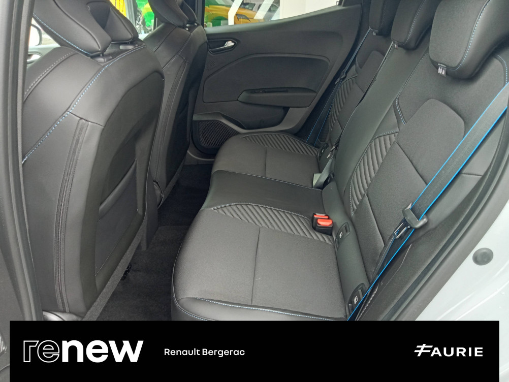 Acheter Renault Clio 5 Clio E-Tech full hybrid 145 ch GSR2 Esprit Alpine 5p occasion dans les concessions du Groupe Faurie