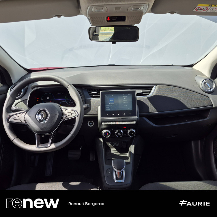 Acheter Renault Zoe Zoe R110 Achat Intégral - 21 Life 5p occasion dans les concessions du Groupe Faurie