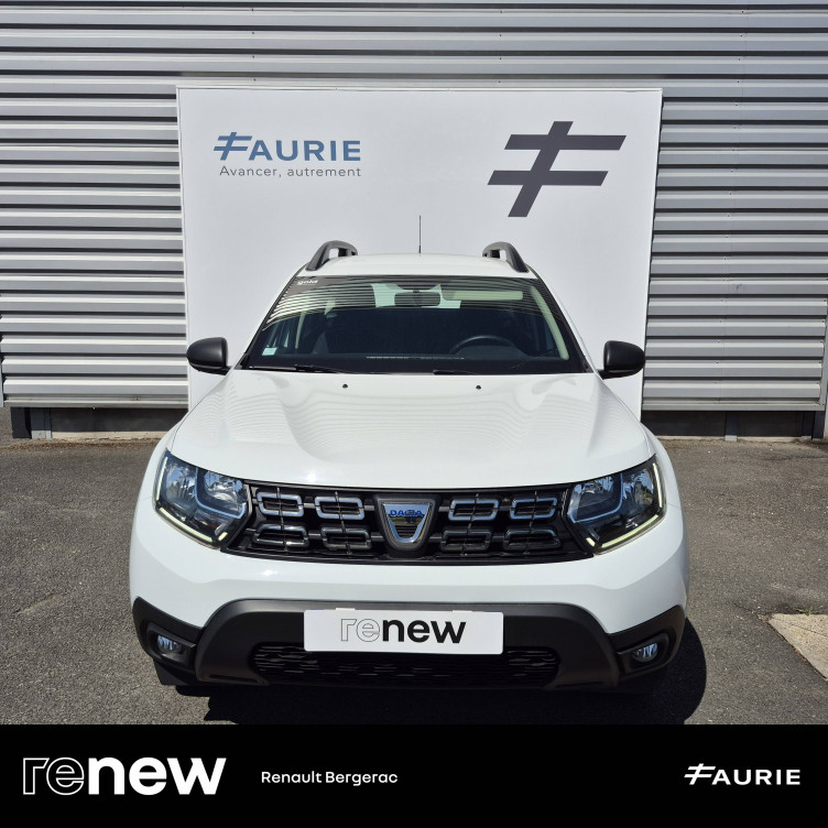 Acheter Dacia Duster Duster Blue dCi 115 4x2 Essentiel 5p occasion dans les concessions du Groupe Faurie