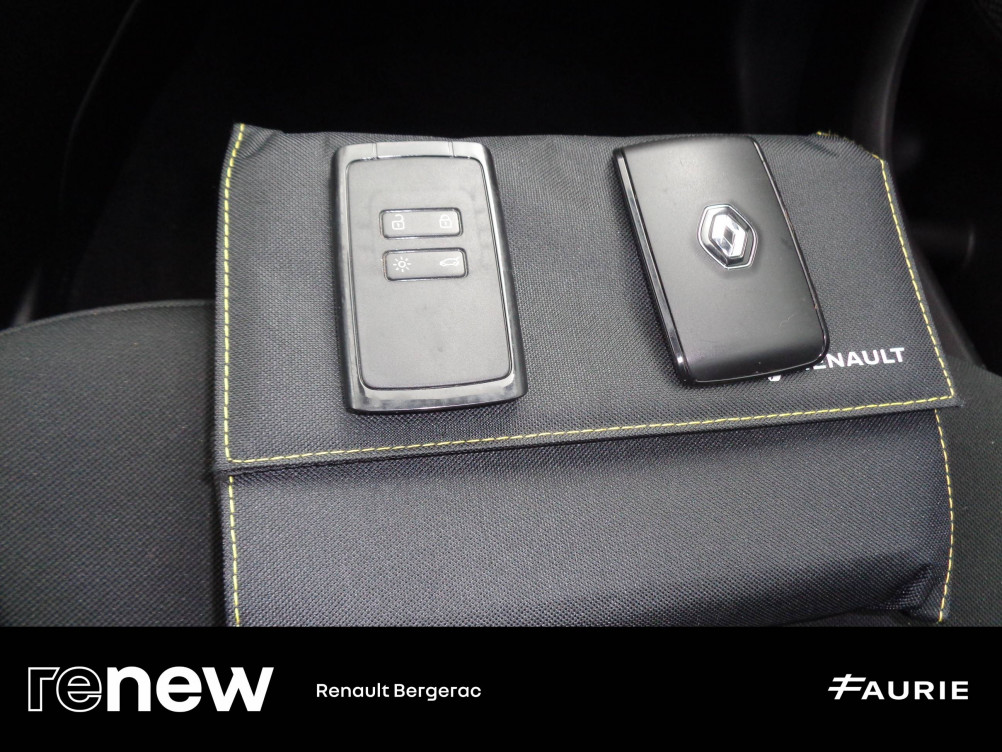 Acheter Renault Zoe Zoe R110 Achat Intégral - 21 Life 5p occasion dans les concessions du Groupe Faurie