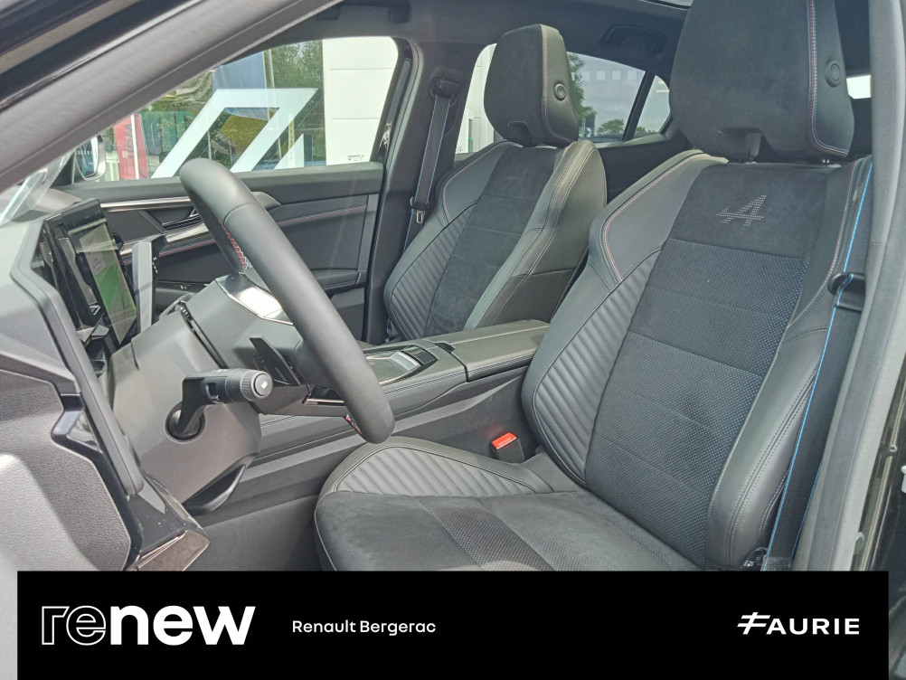 Acheter Renault Rafale Rafale E-Tech full hybrid 200 esprit Alpine 5p occasion dans les concessions du Groupe Faurie