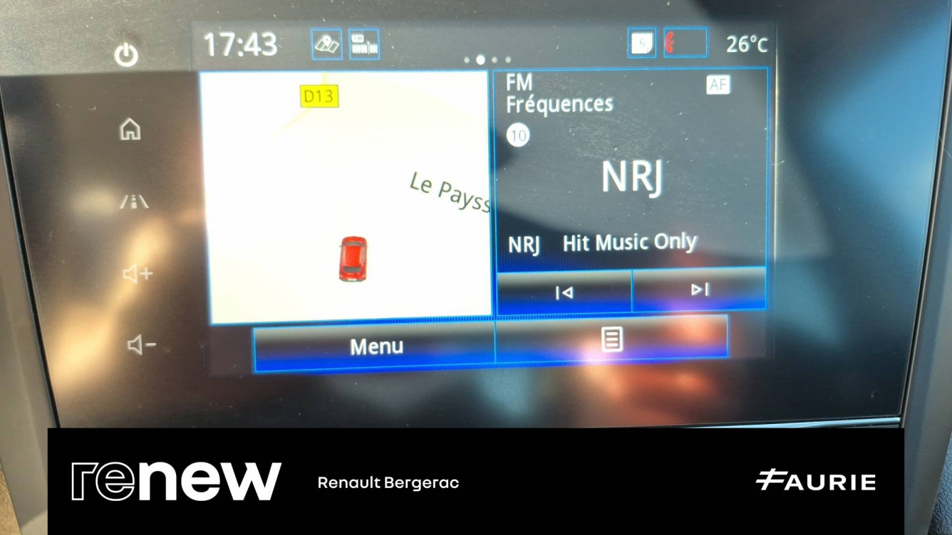 Acheter Renault Kadjar Kadjar Blue dCi 115 EDC Business 5p occasion dans les concessions du Groupe Faurie