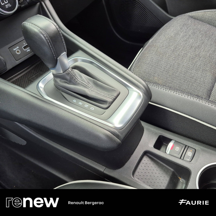 Acheter Renault Captur 2 Captur Blue dCi 115 EDC Intens 5p occasion dans les concessions du Groupe Faurie