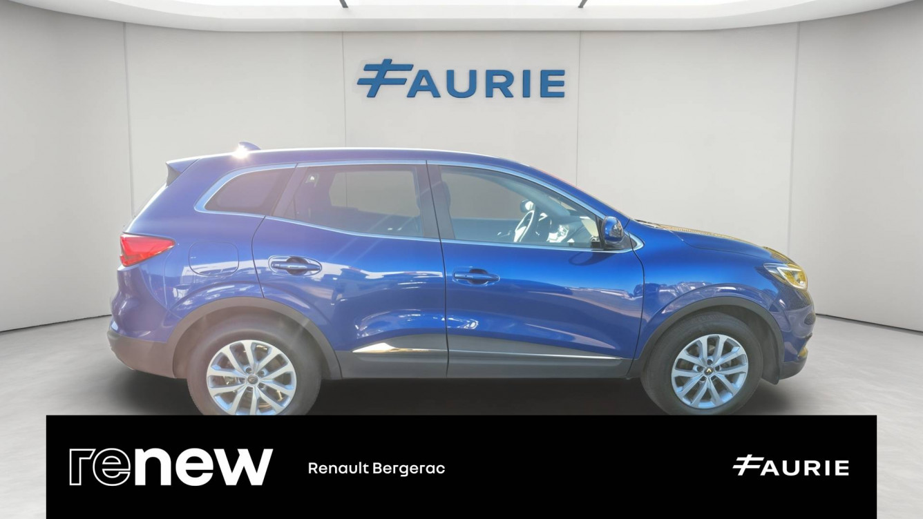 Acheter Renault Kadjar Kadjar Blue dCi 115 EDC Business 5p occasion dans les concessions du Groupe Faurie